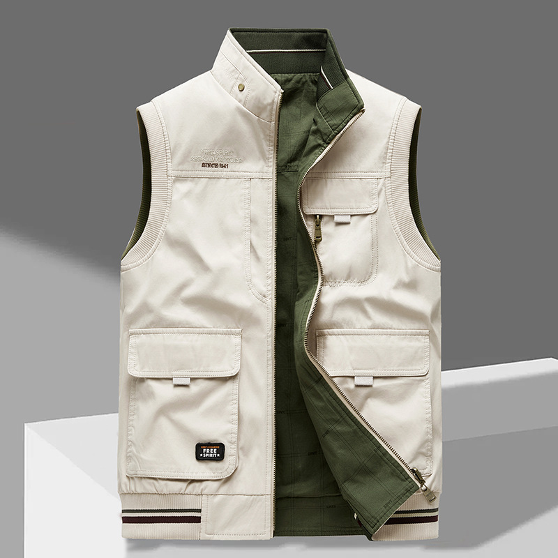 Selvior™ Luxus Gilet für Herren Modeberg Bern