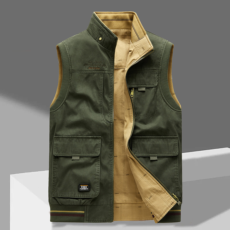Selvior™ Luxus Gilet für Herren Modeberg Bern