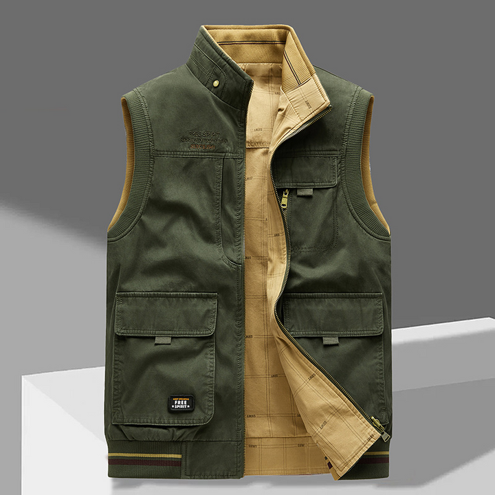 Selvior™ Luxus Gilet für Herren Modeberg Bern