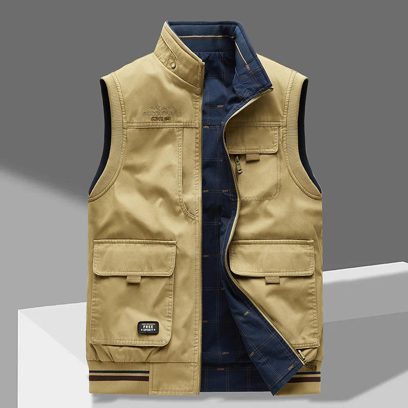 Selvior™ Luxus Gilet für Herren Modeberg Bern