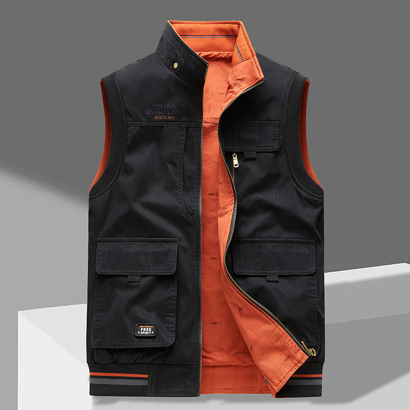 Selvior™ Luxus Gilet für Herren Modeberg Bern