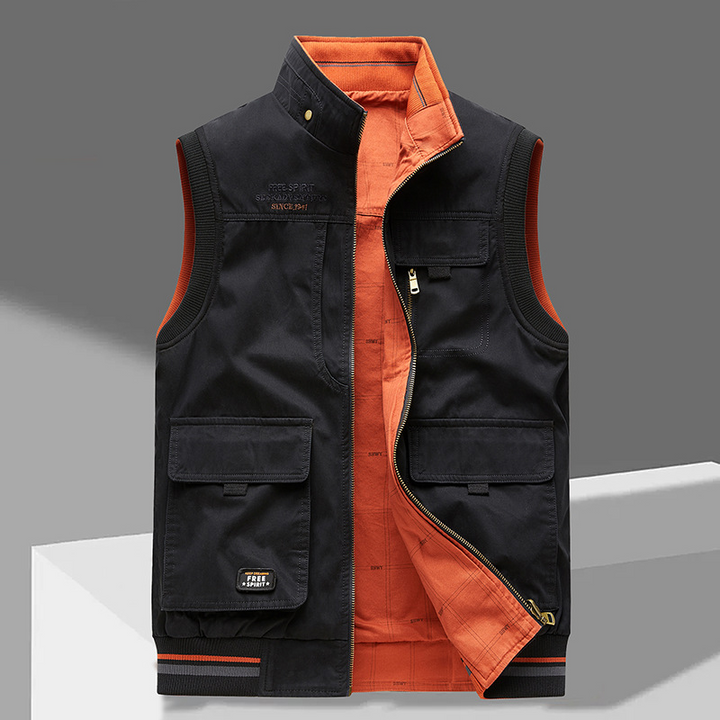 Selvior™ Luxus Gilet für Herren Modeberg Bern