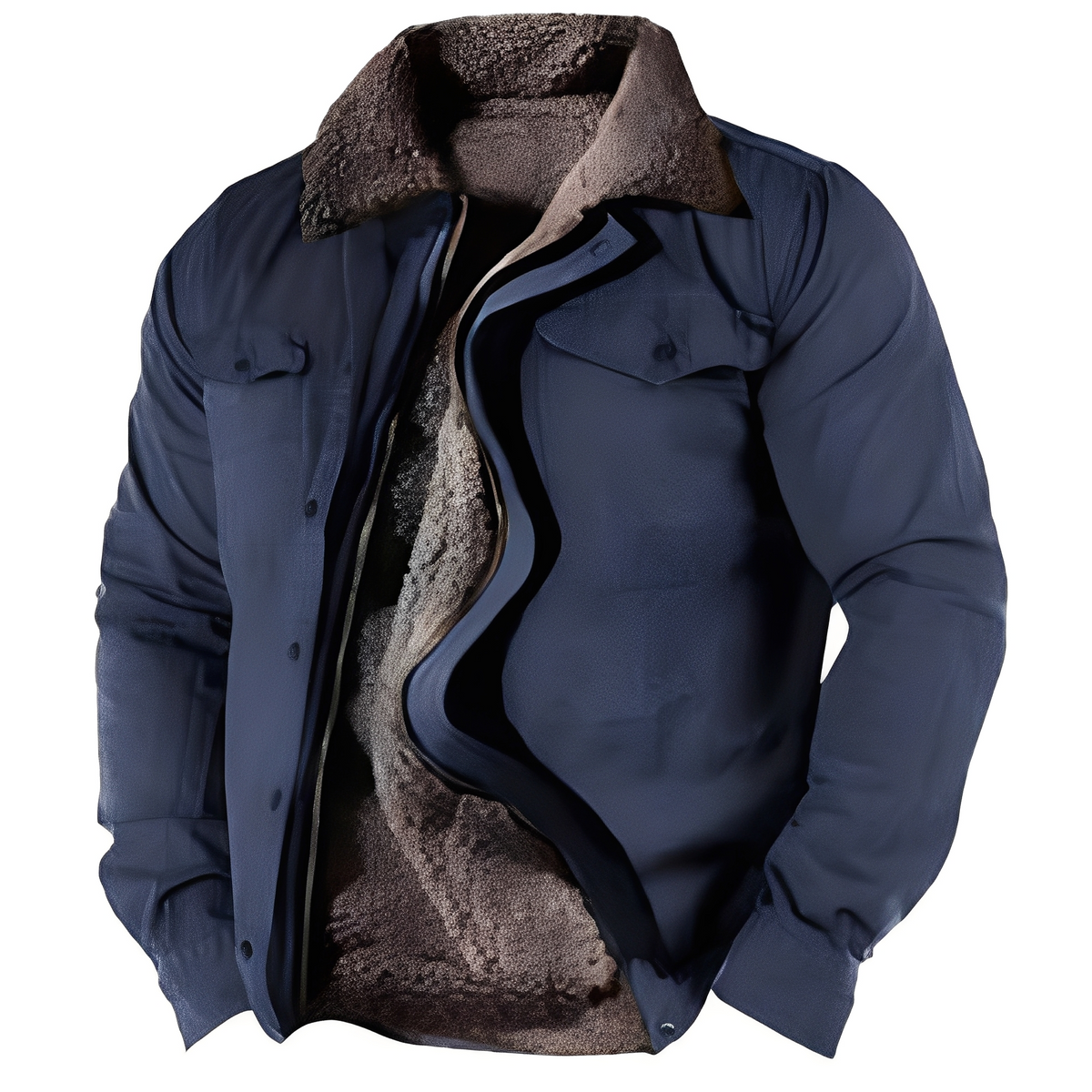 Hubert - Jacke im klassischen Stil Modeberg Bern