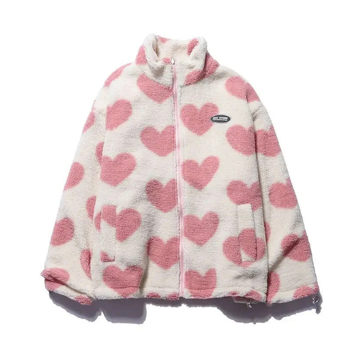 Amorin™ Wendbare Herzjacke Modeberg Bern