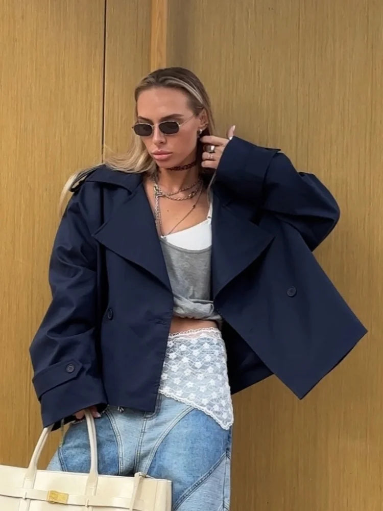 Zirvion™ Windbreaker Chic Mantel Modeberg Bern