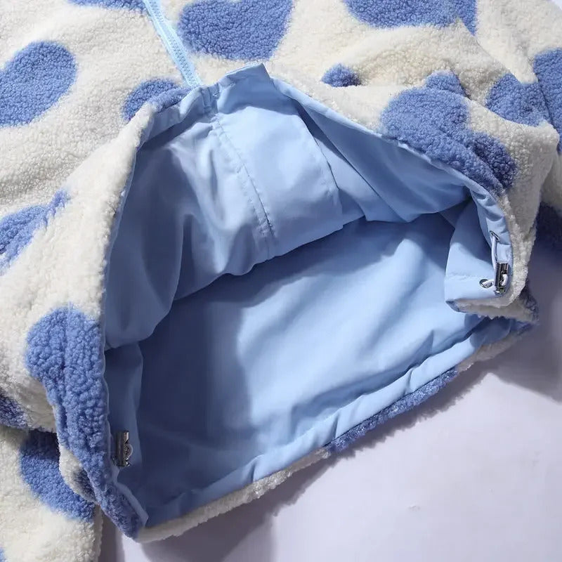 Amorin™ Wendbare Herzjacke Modeberg Bern