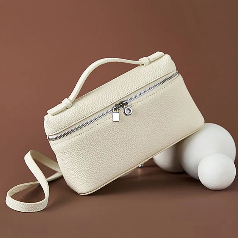 Brixa™ Strukturierte Box Tasche Modeberg Bern