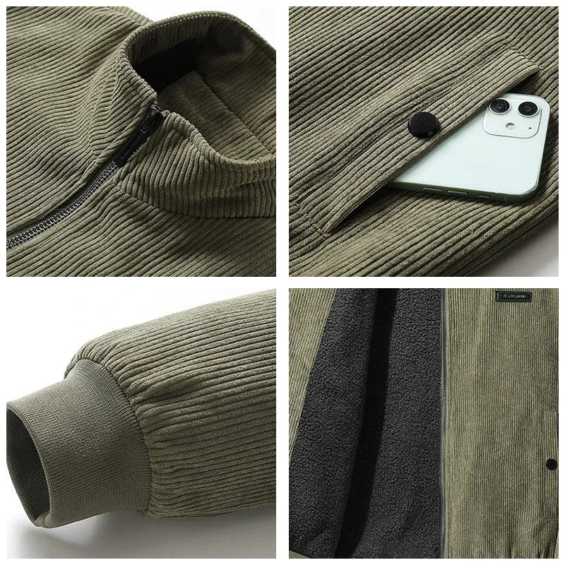 Udrix™ Gefütterte Freizeitjacke Modeberg Bern