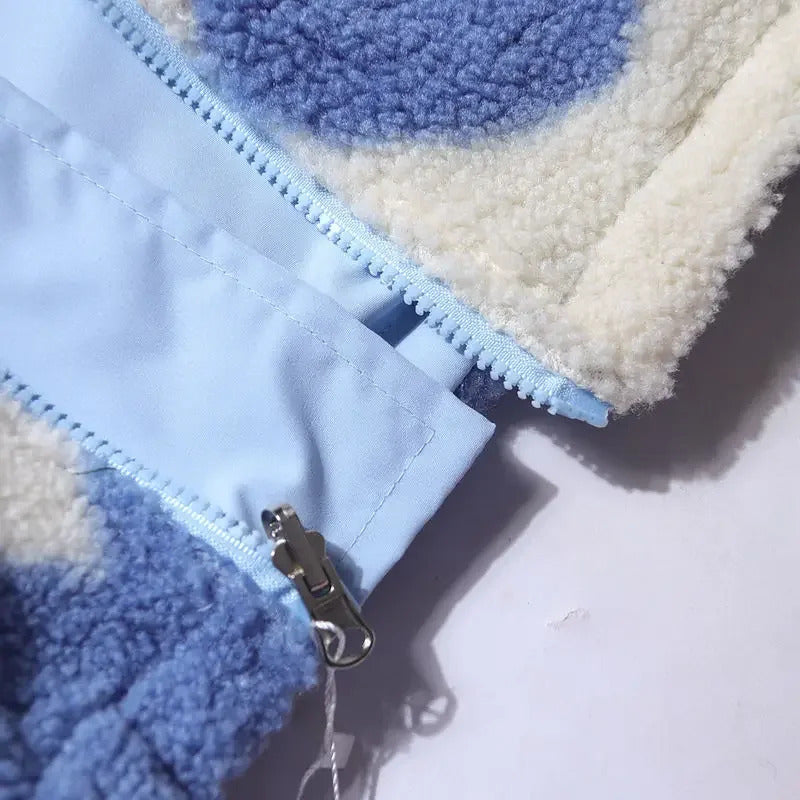 Amorin™ Wendbare Herzjacke Modeberg Bern