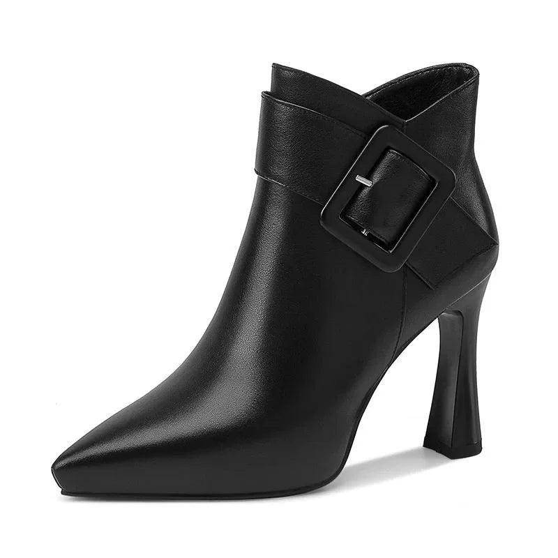 Avelor™ Schnallenstiefeletten Modeberg Bern