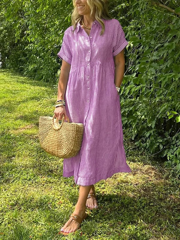Simara™ Fließendes Maxi Kleid für jeden Anlass Modeberg Bern