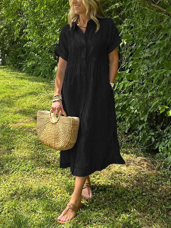 Simara™ Fließendes Maxi Kleid für jeden Anlass Modeberg Bern