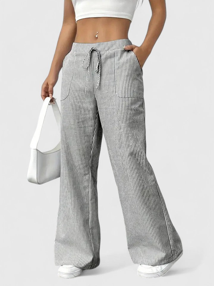 Siran™ Weite Hose mit eleganter Note Modeberg Bern