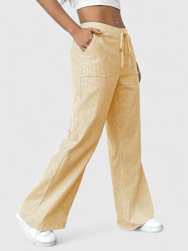 Siran™ Weite Hose mit eleganter Note Modeberg Bern