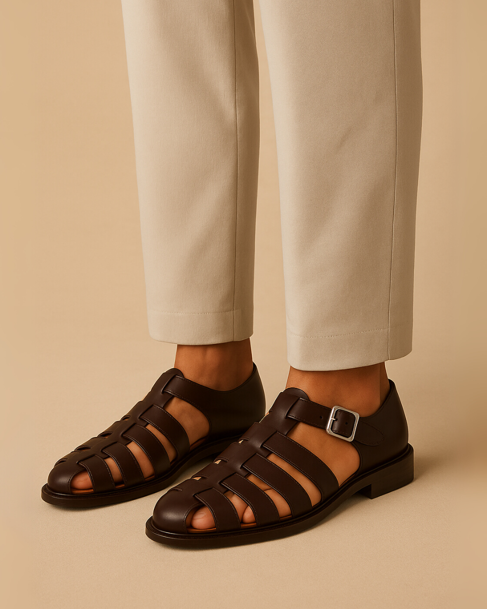 Sireno™ Geschlossene Sandalen Modeberg Bern