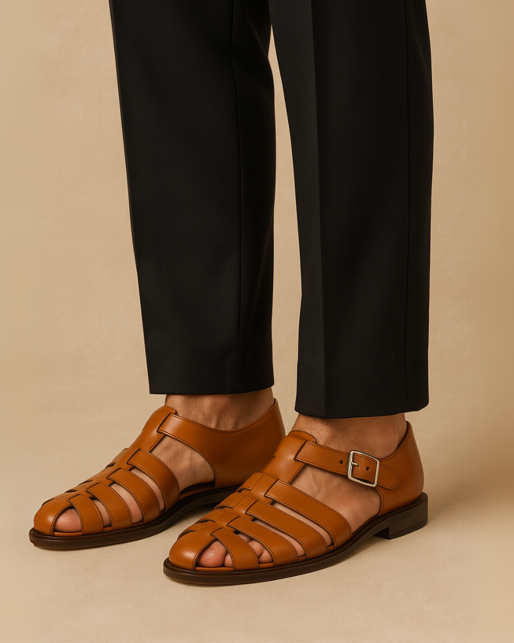 Sireno™ Geschlossene Sandalen Modeberg Bern