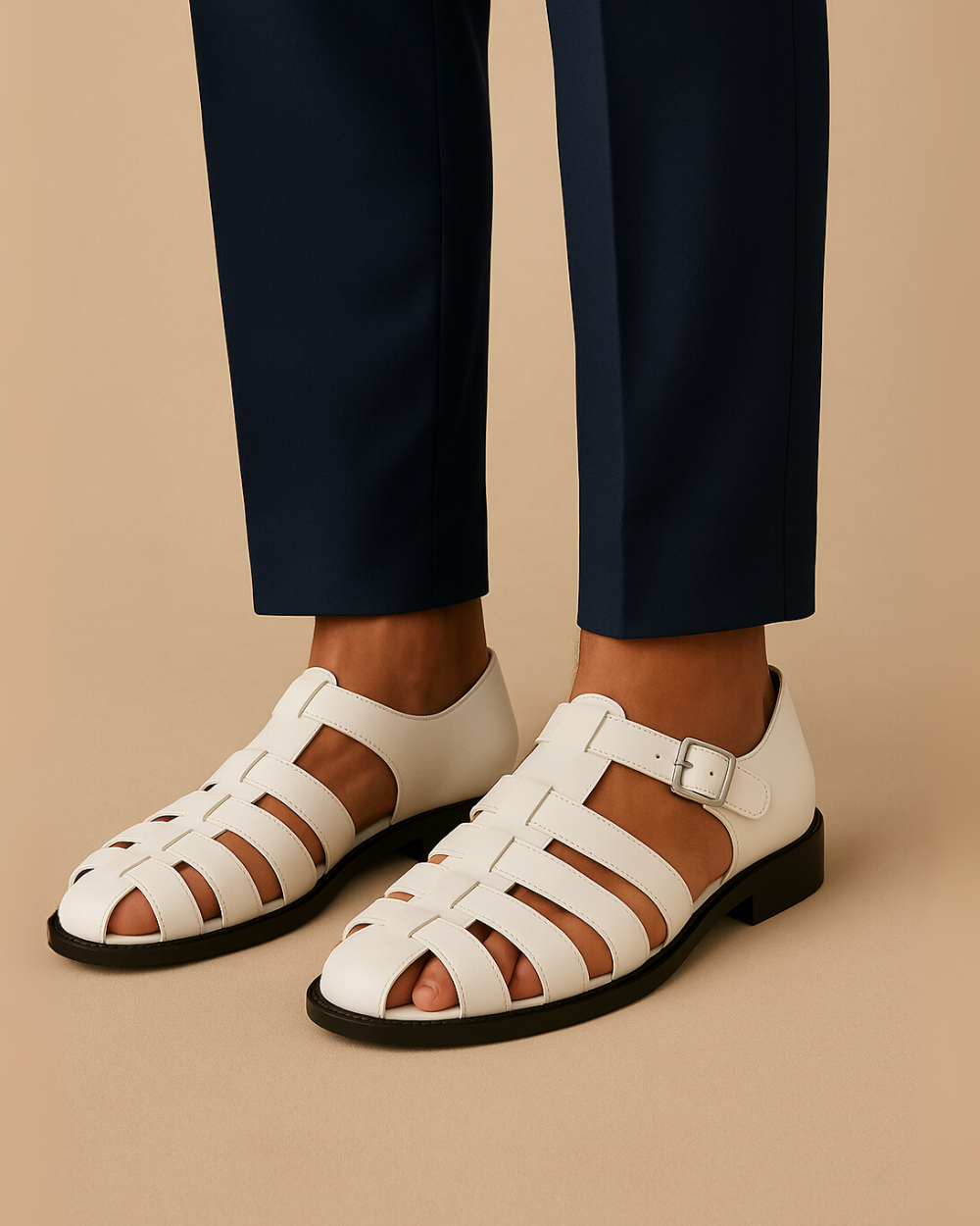Sireno™ Geschlossene Sandalen Modeberg Bern