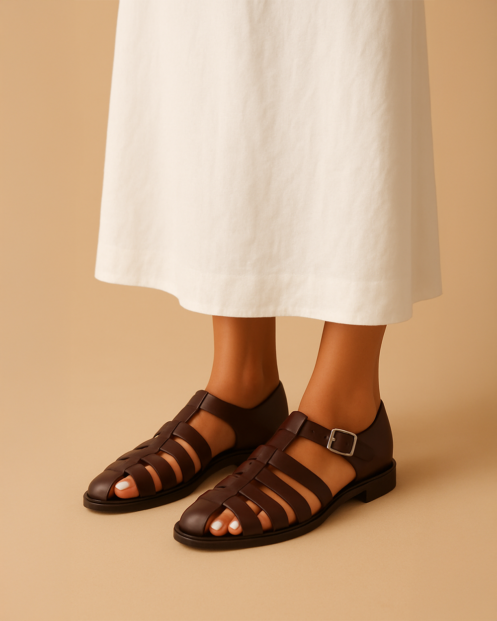 Sireno™ Geschlossene Sandalen Modeberg Bern