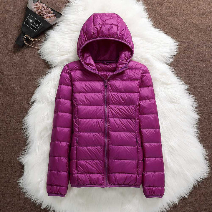 Solveig™ Wasserdichte Entendaunenjacke Modeberg Bern