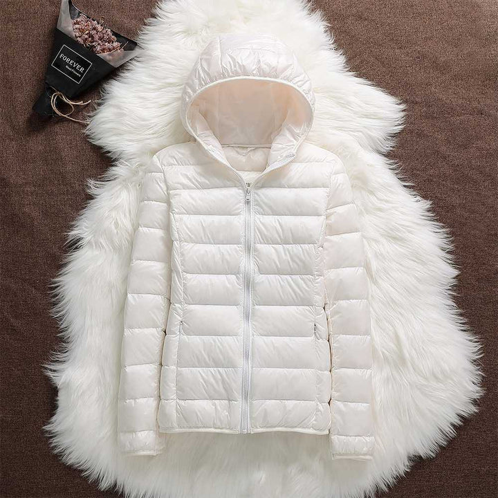 Solveig™ Wasserdichte Entendaunenjacke Modeberg Bern