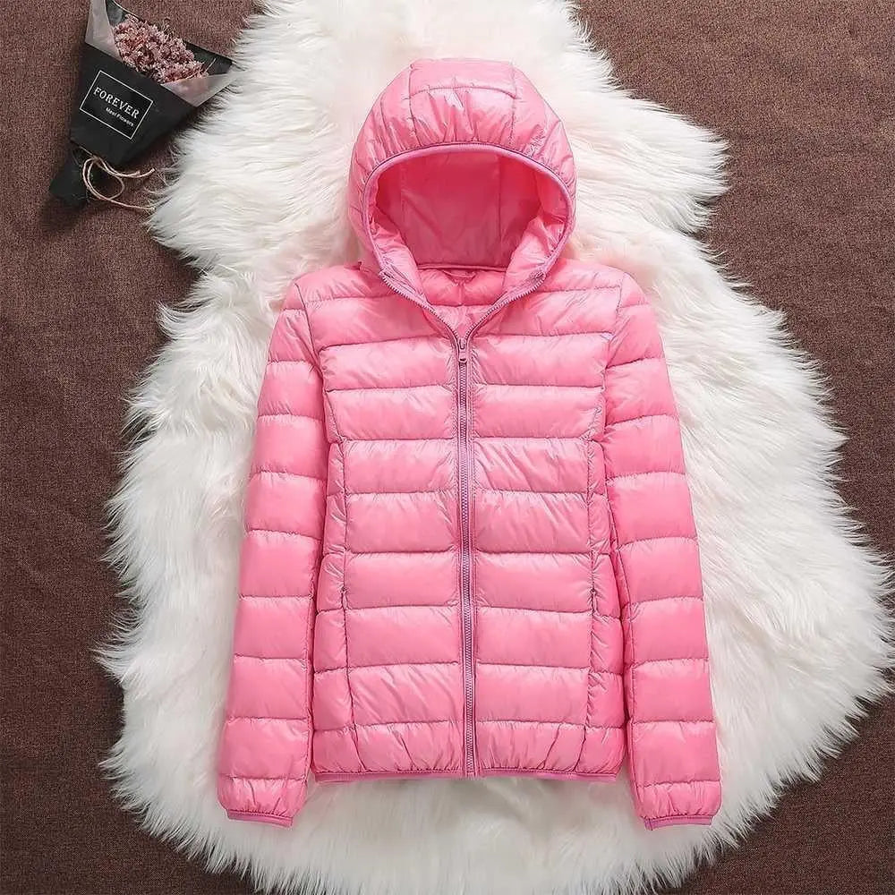 Solveig™ Wasserdichte Entendaunenjacke Modeberg Bern