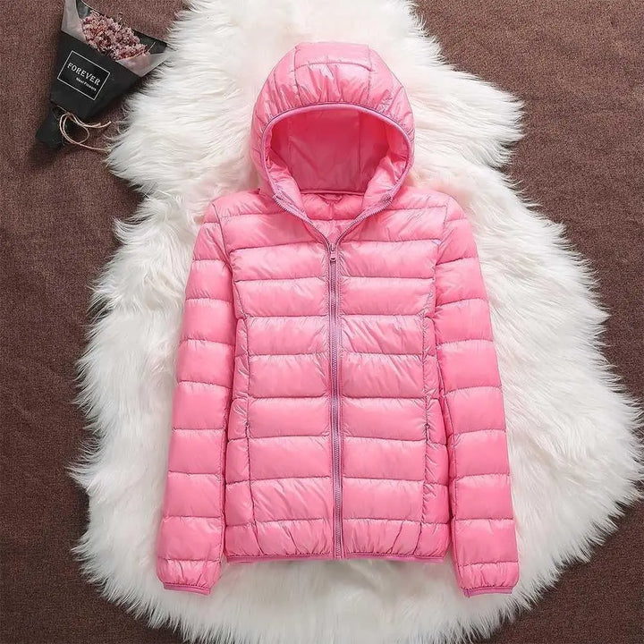 Solveig™ Wasserdichte Entendaunenjacke Modeberg Bern