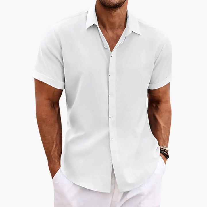 Svenn™ Klassisches Sommerhemd Modeberg Bern