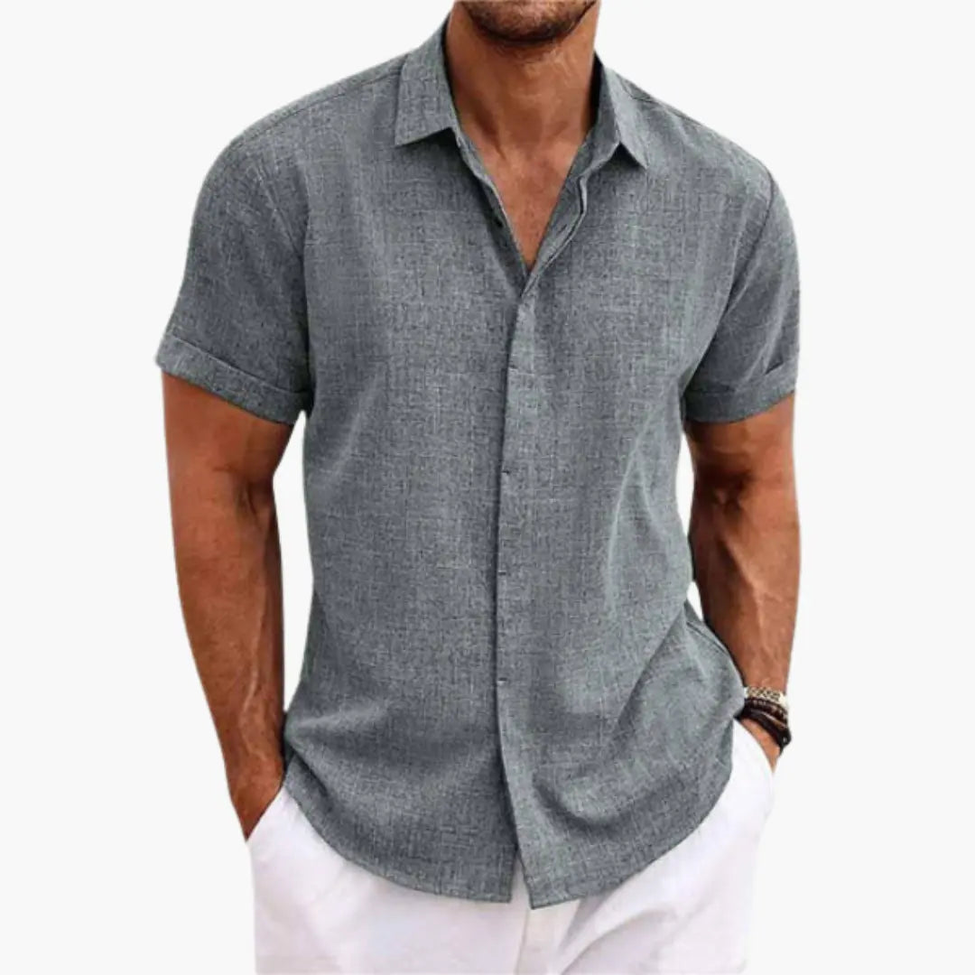 Svenn™ Klassisches Sommerhemd Modeberg Bern