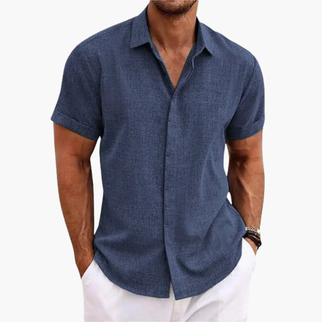 Svenn™ Klassisches Sommerhemd Modeberg Bern