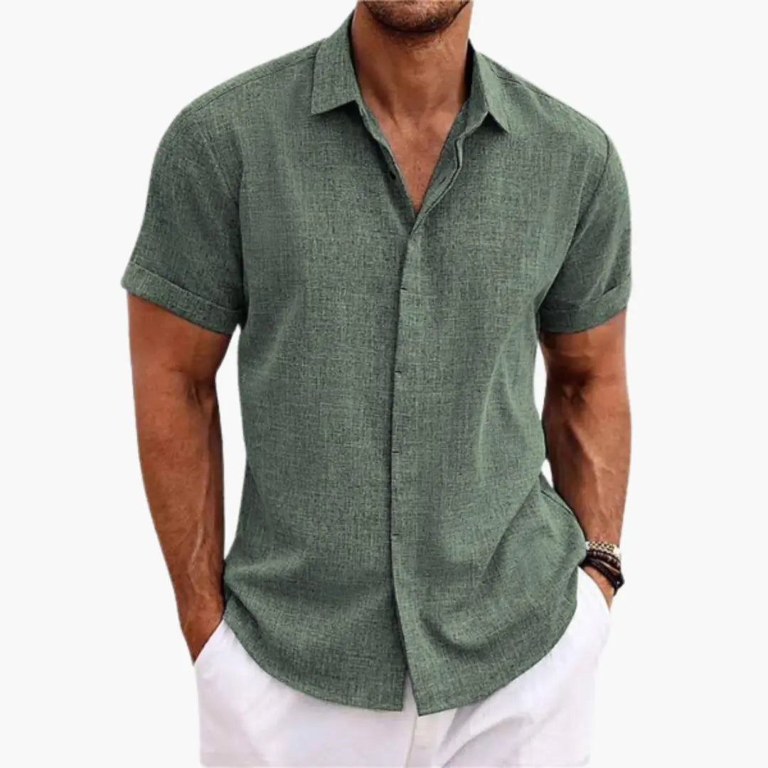 Svenn™ Klassisches Sommerhemd Modeberg Bern