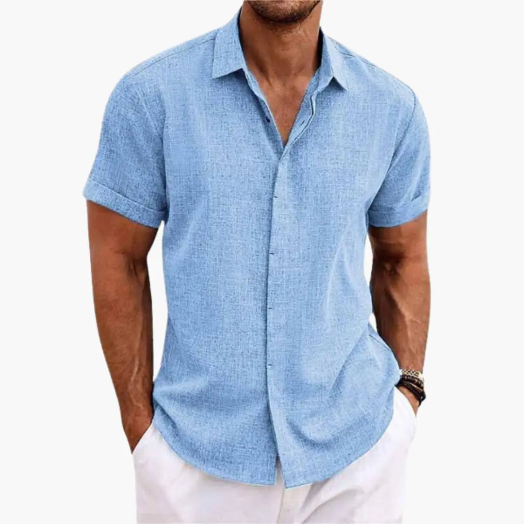 Svenn™ Klassisches Sommerhemd Modeberg Bern