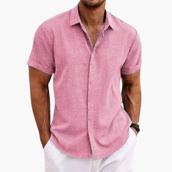 Svenn™ Klassisches Sommerhemd Modeberg Bern