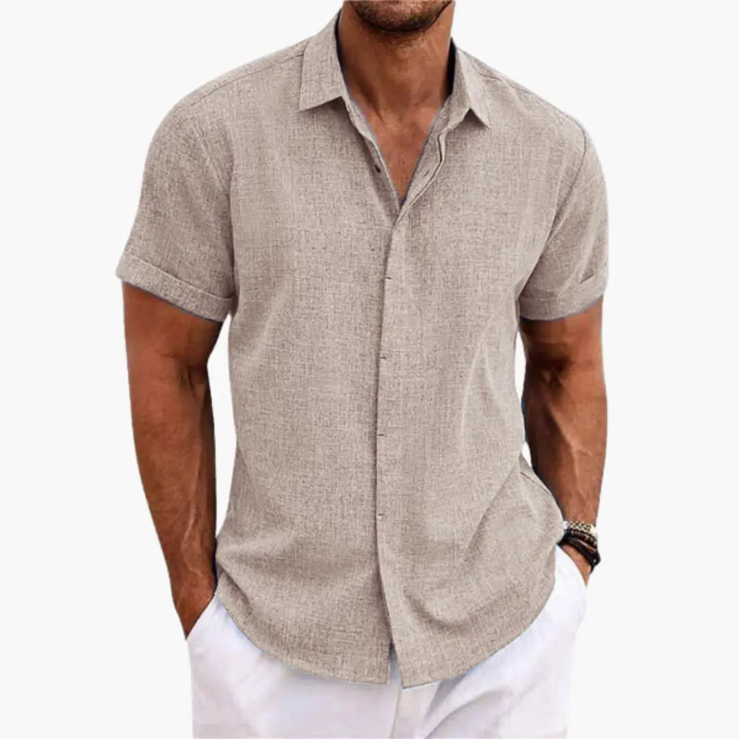 Svenn™ Klassisches Sommerhemd Modeberg Bern