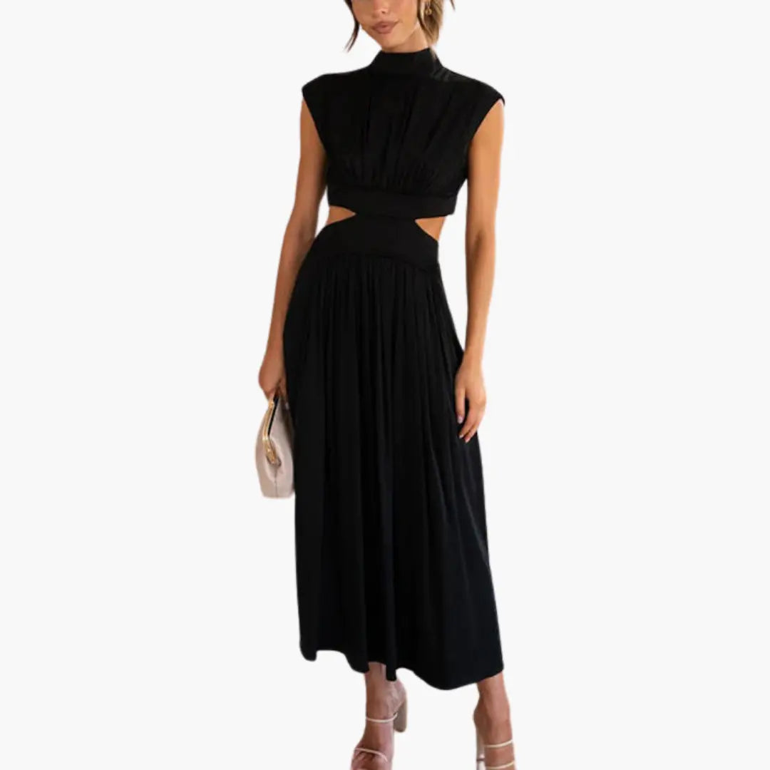 Tabea™ Plisseekleid für besondere Anlässe Modeberg Bern