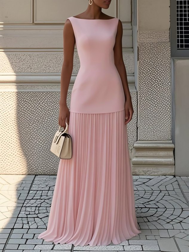 Tavien™ Stilvolles Maxikleid Modeberg Bern