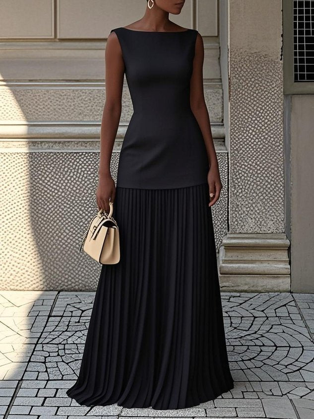 Tavien™ Stilvolles Maxikleid Modeberg Bern