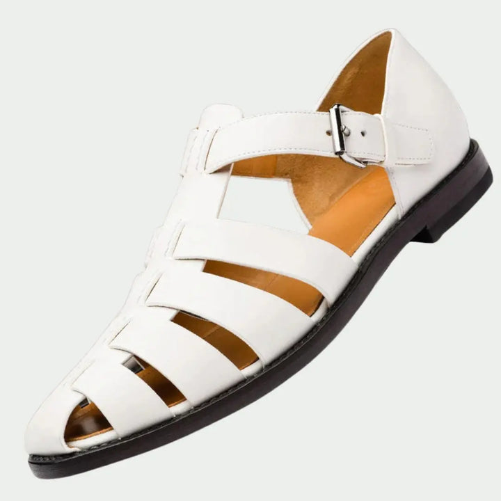 Tavio™ Vegan Leder-Sandalen Modeberg Bern