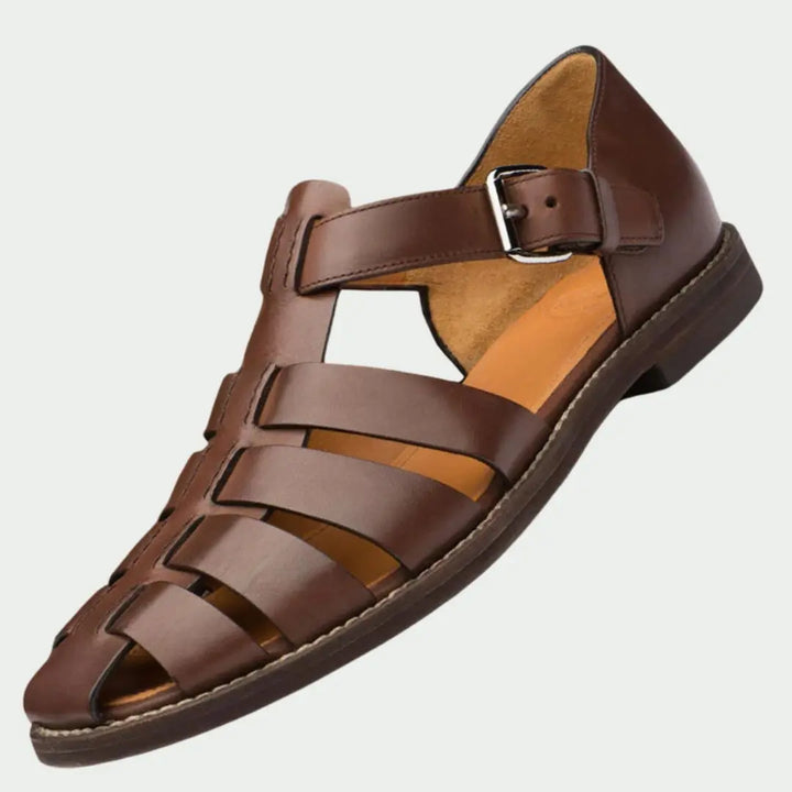 Tavio™ Vegan Leder-Sandalen Modeberg Bern