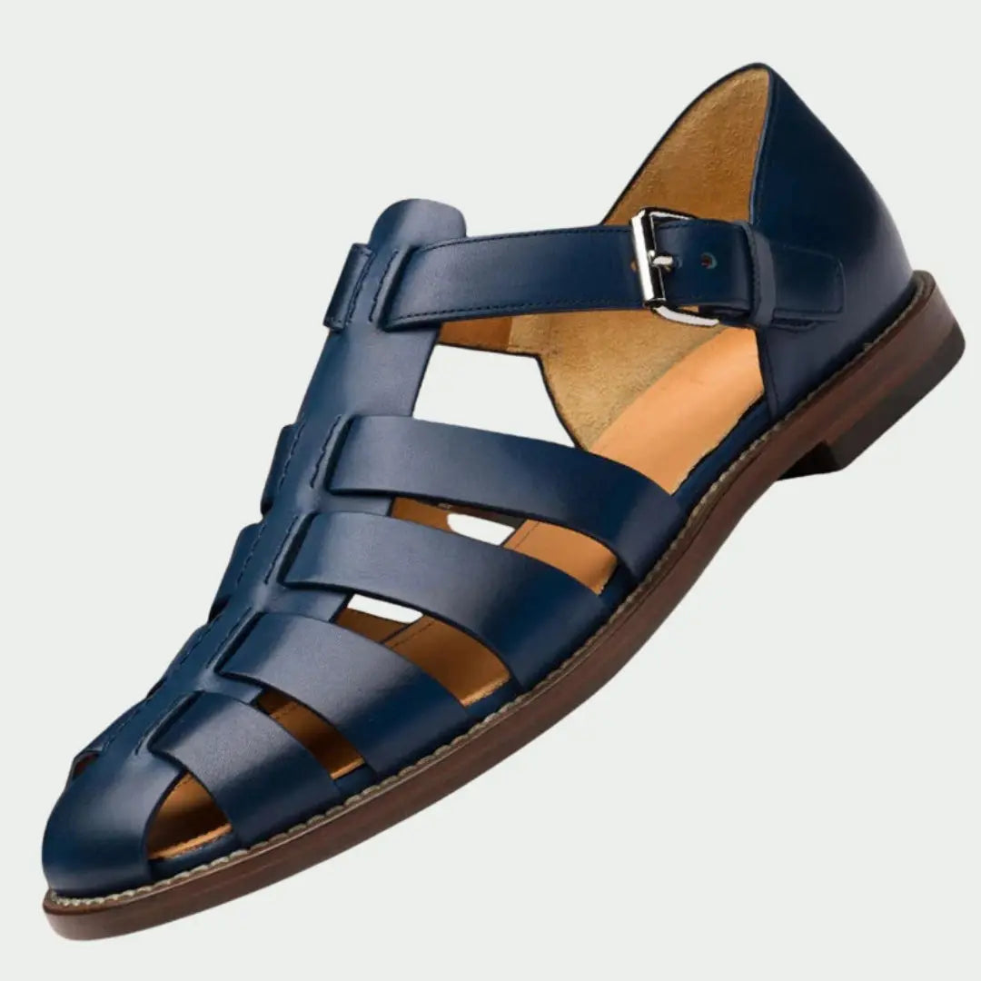 Tavio™ Vegan Leder-Sandalen Modeberg Bern