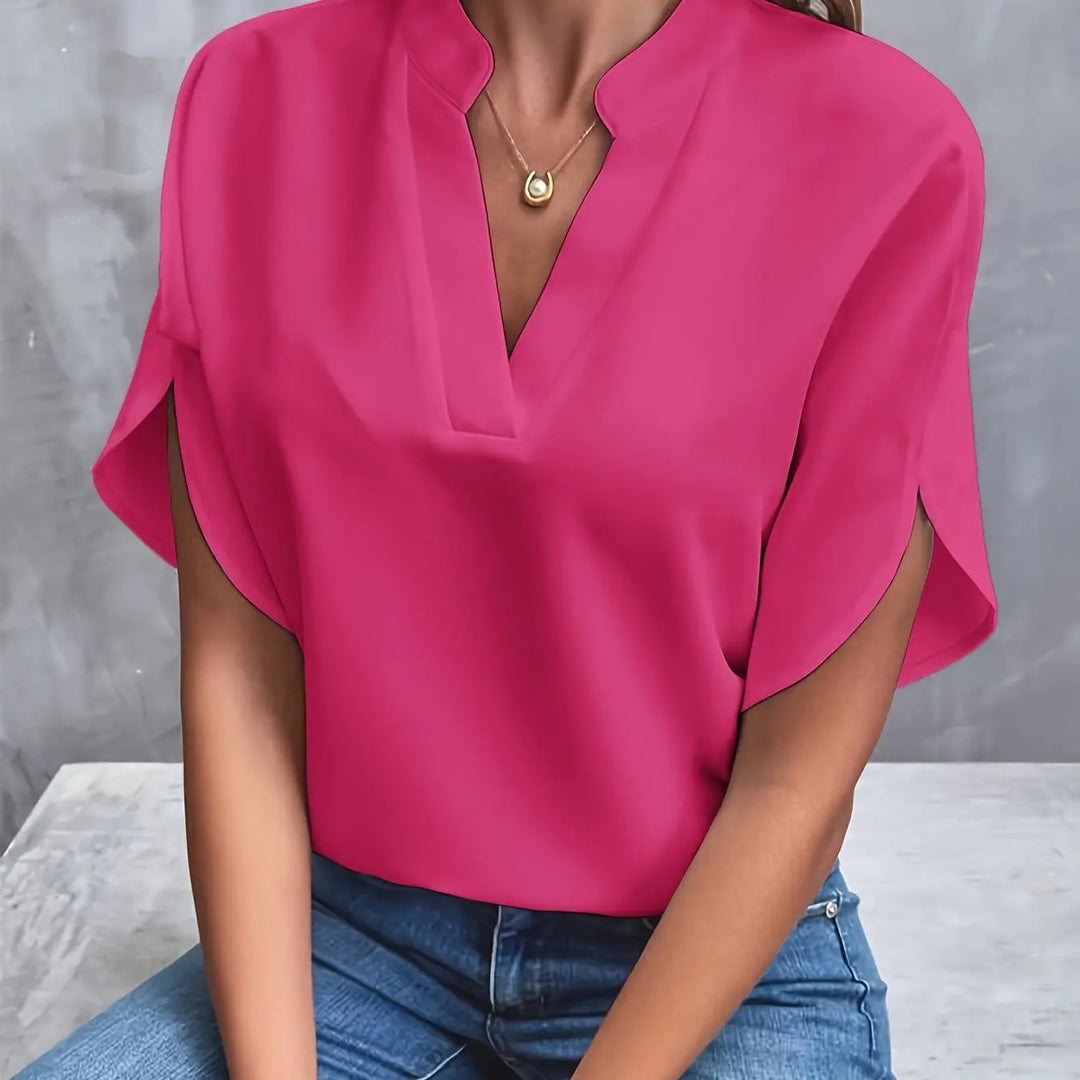 Tessa™ Klassische Damenbluse Modeberg Bern