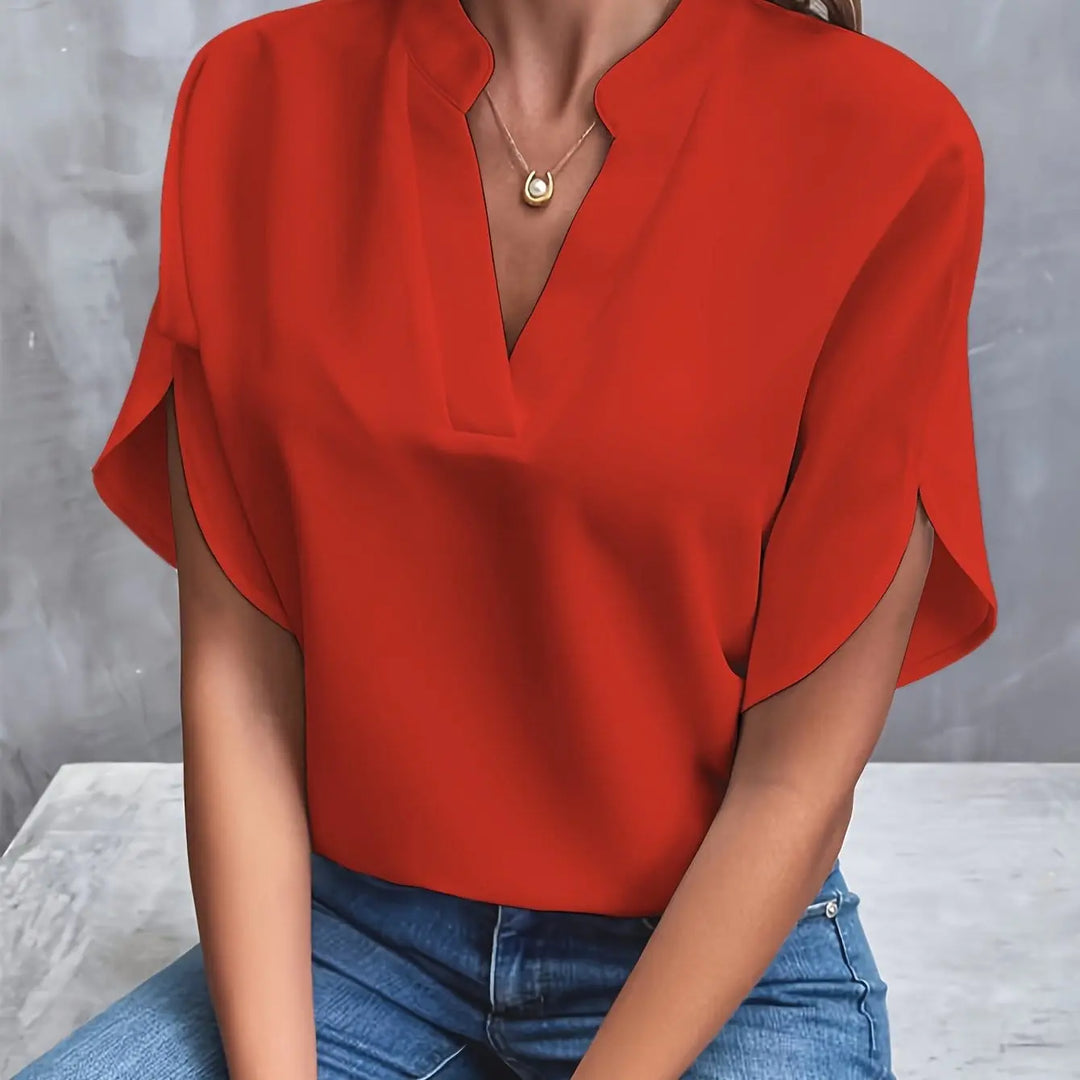 Tessa™ Klassische Damenbluse Modeberg Bern