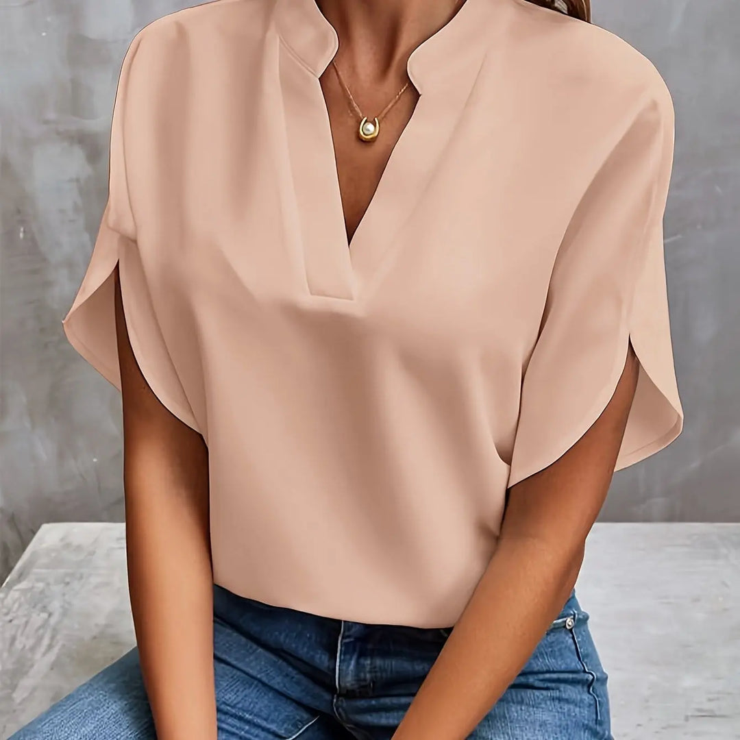 Tessa™ Klassische Damenbluse Modeberg Bern