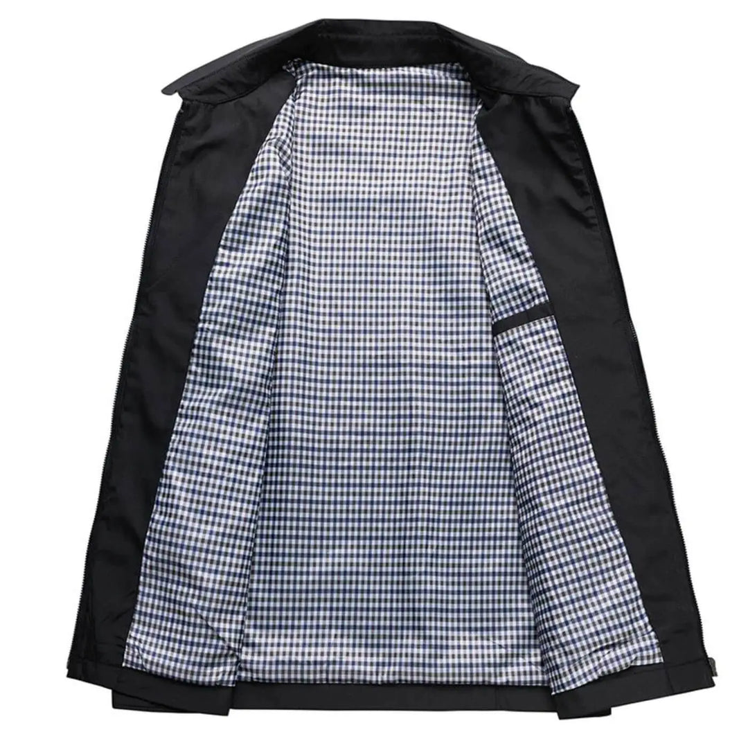 Toren™ Gefütterte Windbreaker-Jack Modeberg Bern