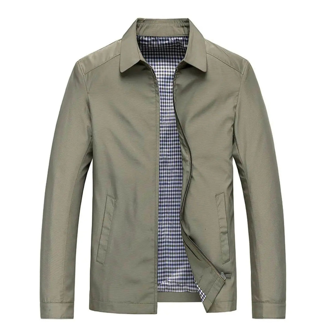 Toren™ Gefütterte Windbreaker-Jack Modeberg Bern
