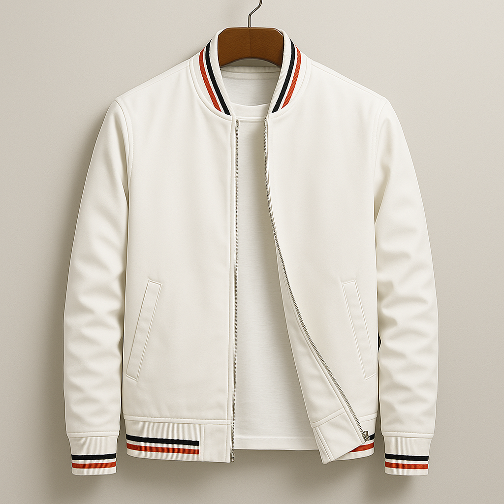 Torven™ Eleganter Bomber Blouson Modeberg Bern