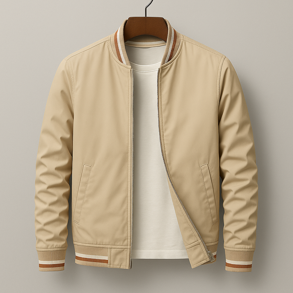 Torven™ Eleganter Bomber Blouson Modeberg Bern