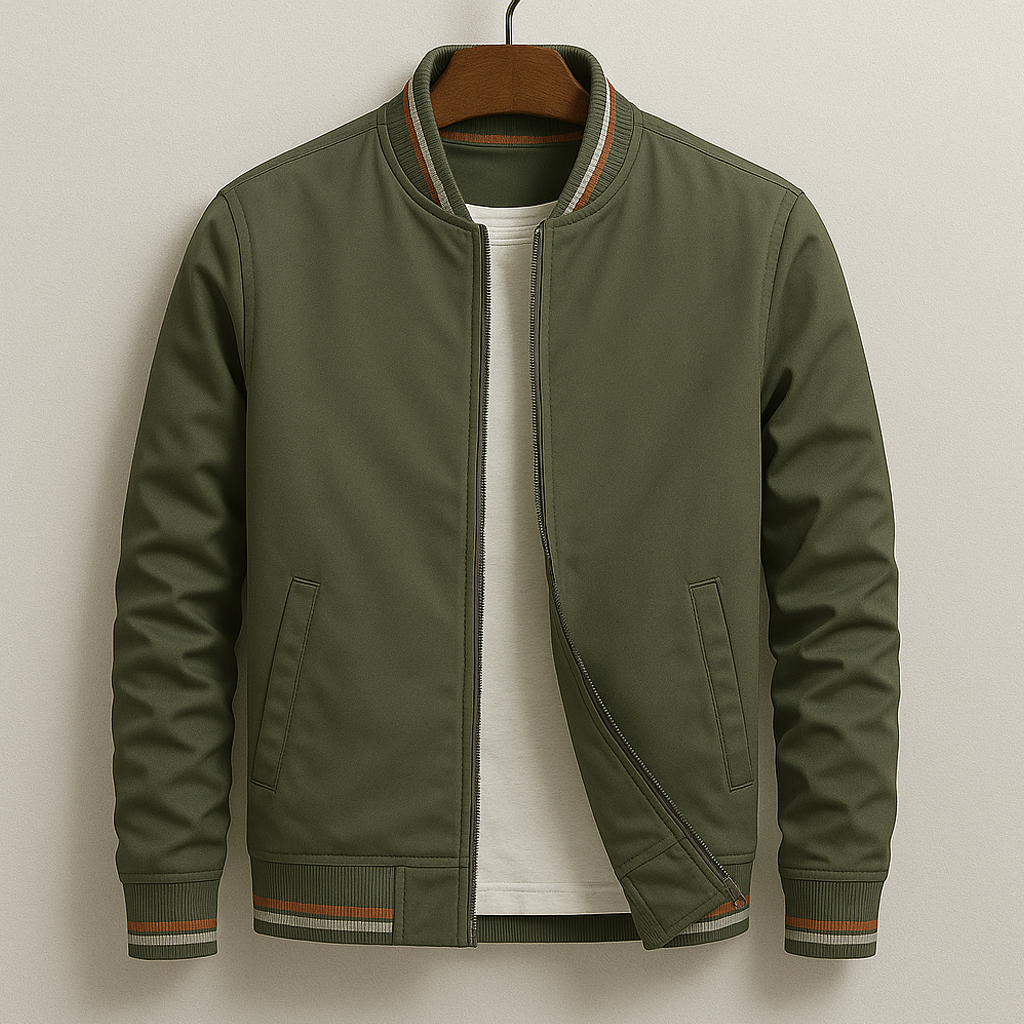 Torven™ Eleganter Bomber Blouson Modeberg Bern