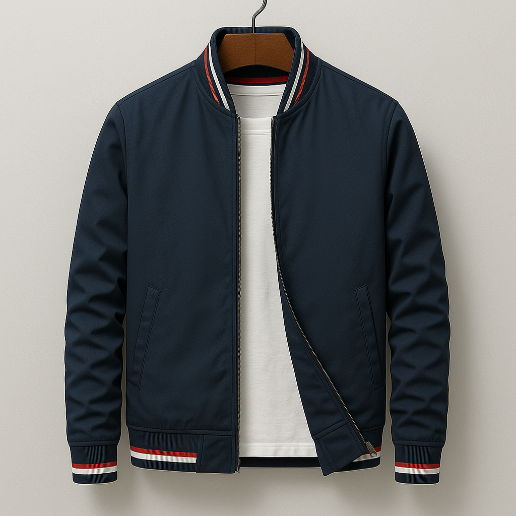 Torven™ Eleganter Bomber Blouson Modeberg Bern