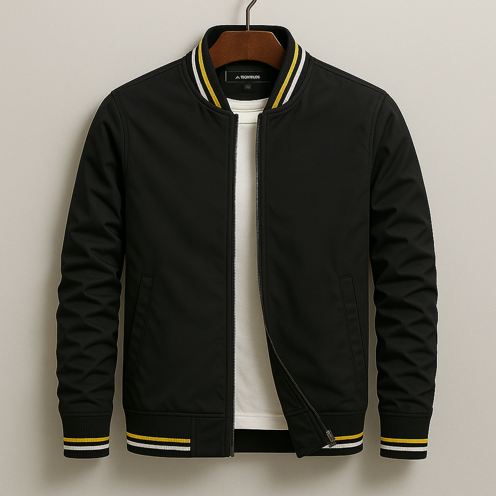 Torven™ Eleganter Bomber Blouson Modeberg Bern