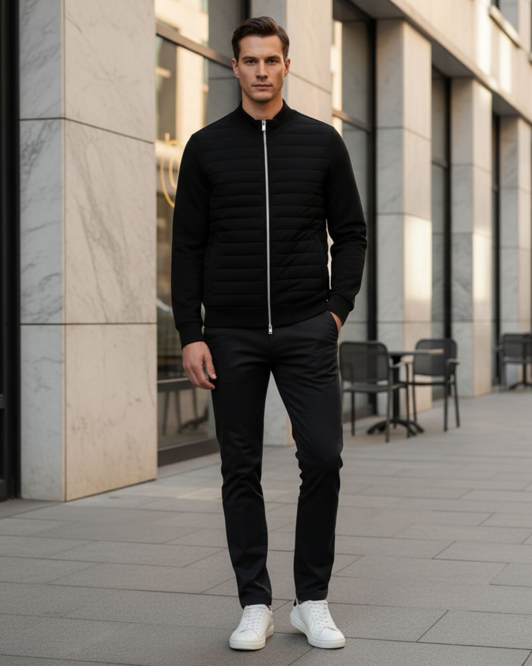 Dravenor™ Hybrid Regular Jacke Modeberg Bern